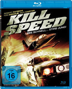 Kill Speed | Fast Glass  |   Blu-Ray
